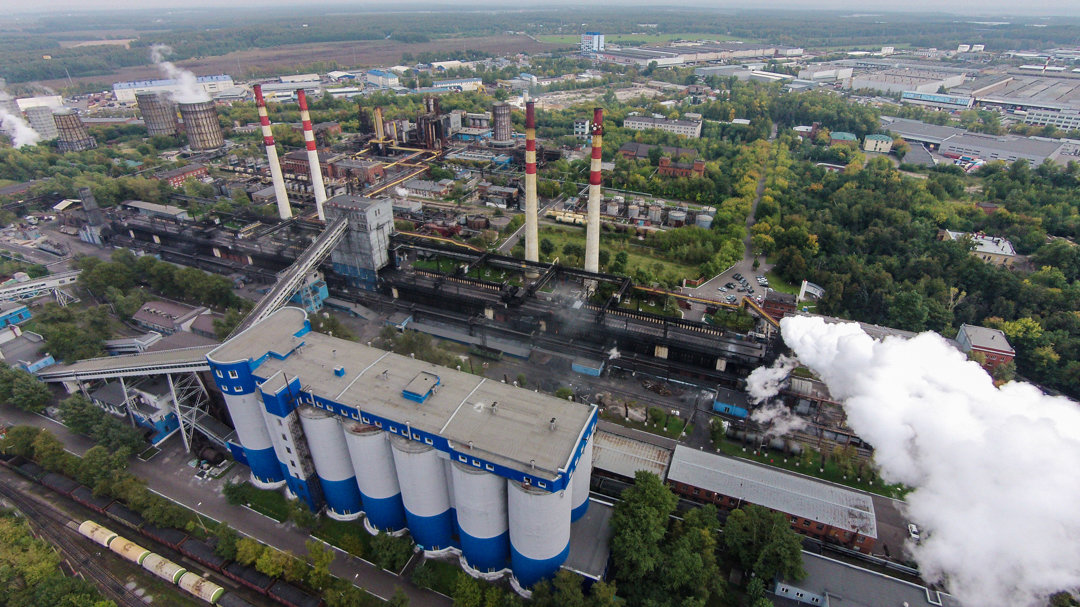 «ЗЕЛЁНЫЕ» предлагают взять на общественный контроль программу модернизации предприятий-загрязнителей Московской области