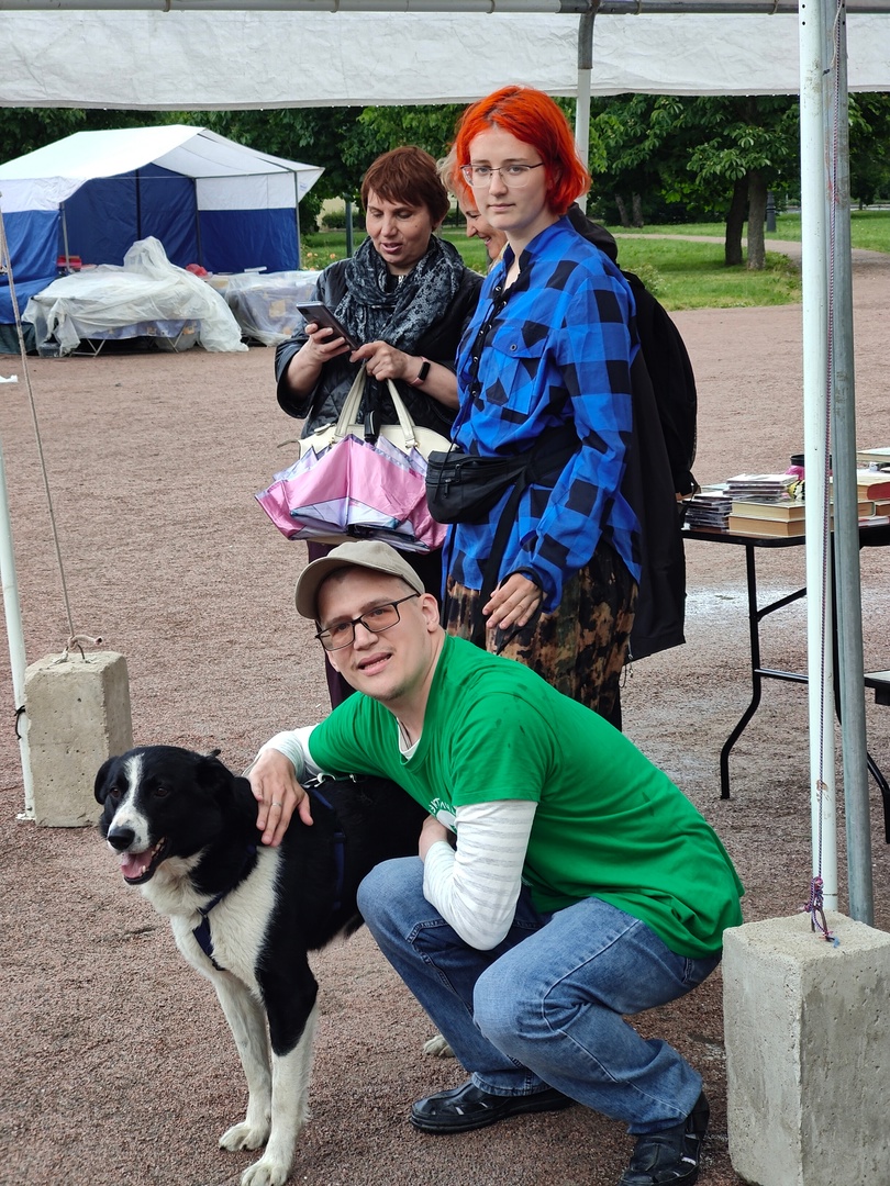 «Зелёная суббота» в Санкт-Петербурге собрала более 150 жителей культурной столицы «Зелёная суббота» в Санкт-Петербурге собрала более 150 жителей культурной столицы