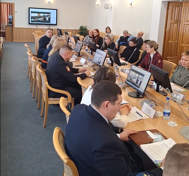 «ЗЕЛЁНЫЕ» обсудили ситуацию с бездомными животными в парламенте Башкирии