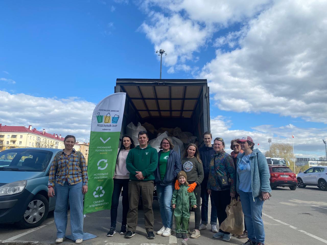 Более 500 комнатных и садовых растений нашли новых владельцев на «дачной» «Зелёной субботе» в Электростали Более 500 комнатных и садовых растений нашли новых владельцев на «дачной» «Зелёной субботе» в Электростали