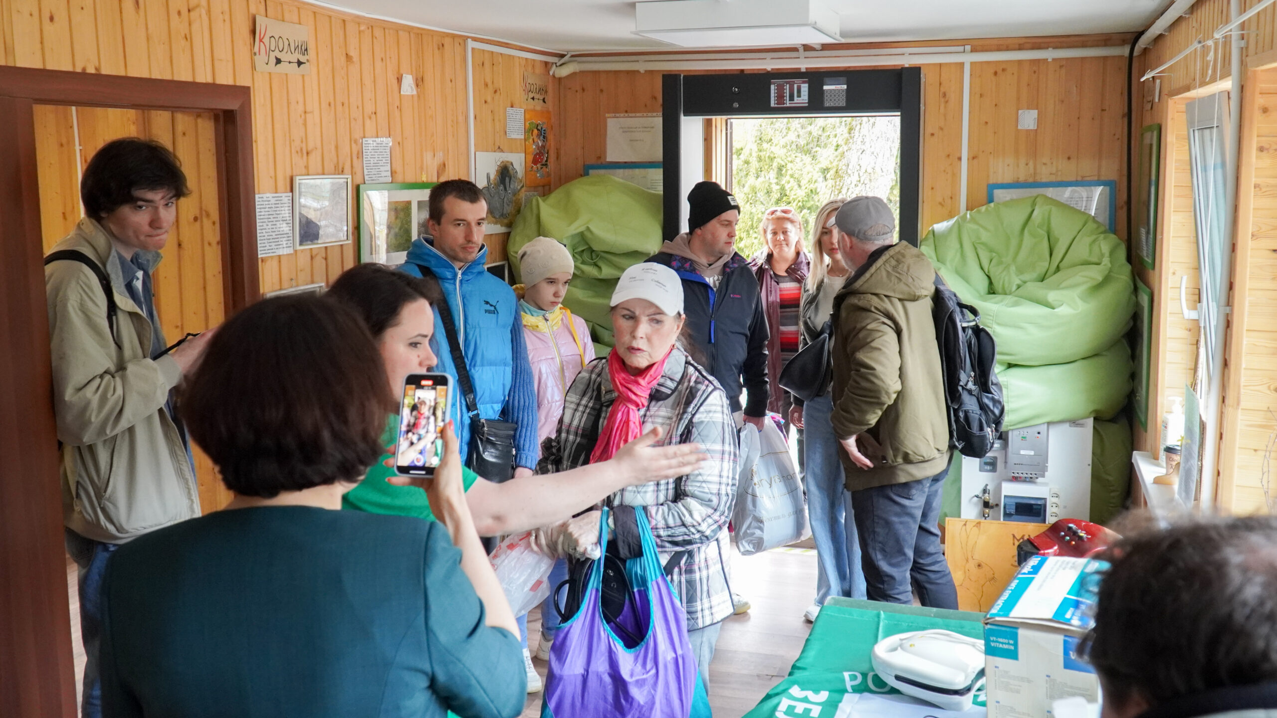 Следующая «Зелёная суббота» в Москве пройдёт 21 мая Следующая «Зелёная суббота» в Москве пройдёт 21 мая