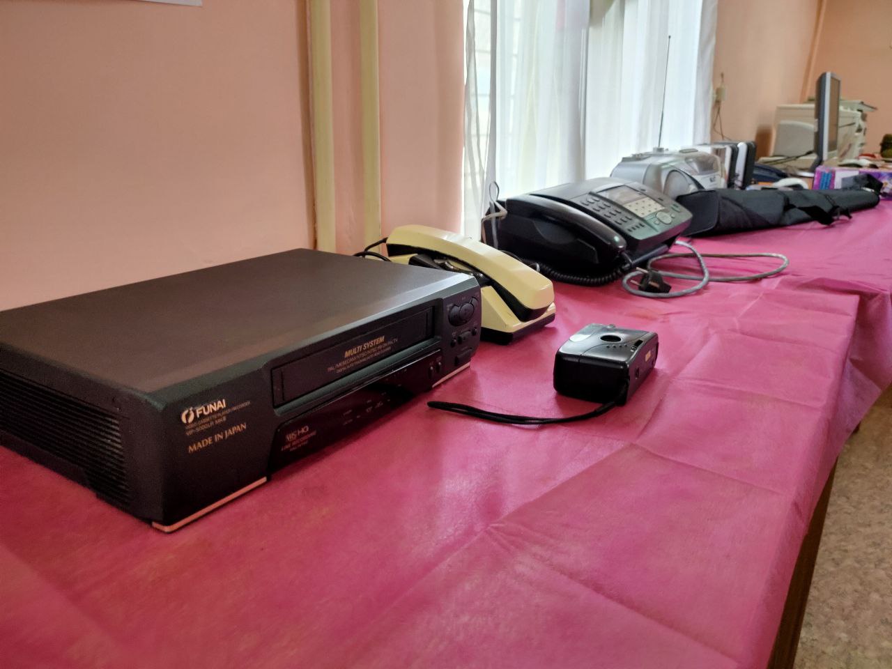 Аппарат магнитотерапии нашёл нового владельца на акции «Зелёная суббота» Аппарат магнитотерапии нашёл нового владельца на акции «Зелёная суббота»