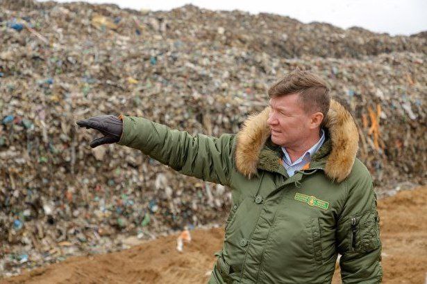 ИЗВЕСТИЯ: Полный угар: до 80% мусорных полигонов в России не защищены от пожаров ИЗВЕСТИЯ: Полный угар: до 80% мусорных полигонов в России не защищены от пожаров