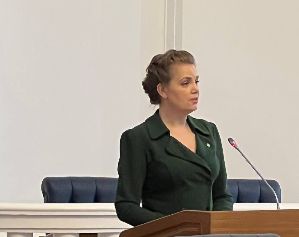 НОВГОРОДСКИЕ ВЕДОМОСТИ: Глава новгородских «Зелёных» о послании губернатора: Принципиально новый подход к образованию и поддержке молодых педагогов НОВГОРОДСКИЕ ВЕДОМОСТИ: Глава новгородских «Зелёных» о послании губернатора: Принципиально новый подход к образованию и поддержке молодых педагогов