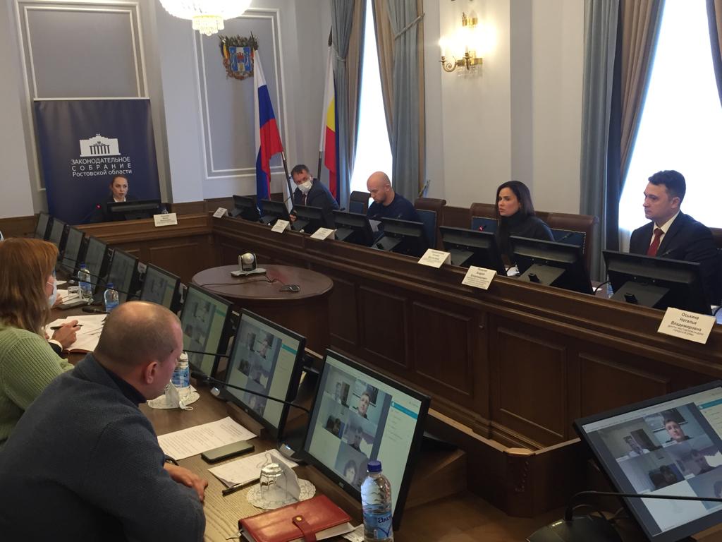 Ростовские «ЗЕЛЁНЫЕ»: нацпроект «Экология» необходимо реализовывать совместно с экспертным сообществом