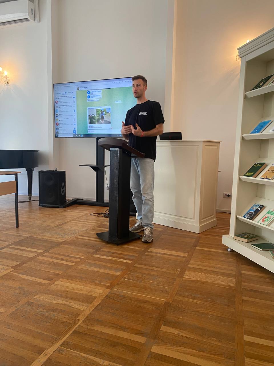 Лидер волгоградских «ЗЕЛЁНЫХ» стал спикером в региональном экологическом проекте «Чистая планета. Волгоградская область» Лидер волгоградских «ЗЕЛЁНЫХ» стал спикером в региональном экологическом проекте «Чистая планета. Волгоградская область»