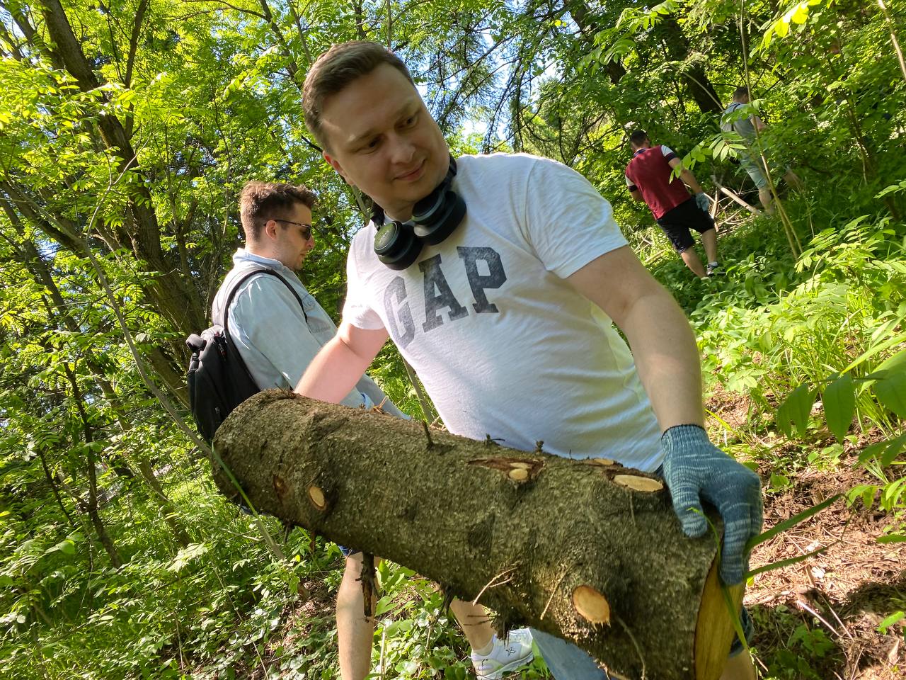 Партия «ЗЕЛЁНЫЕ» со сторонниками планирует за год совершить 3 тысячи добрых дел Партия «ЗЕЛЁНЫЕ» со сторонниками планирует за год совершить 3 тысячи добрых дел