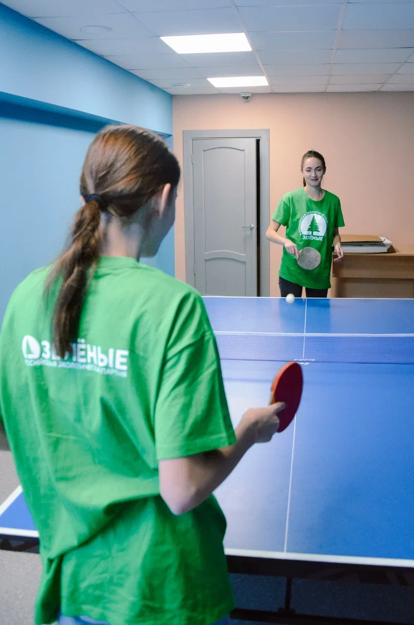 В Нижнем Новгороде на спортивную «Зелёную субботу» принесли скакалки, обручи и мячи В Нижнем Новгороде на спортивную «Зелёную субботу» принесли скакалки, обручи и мячи