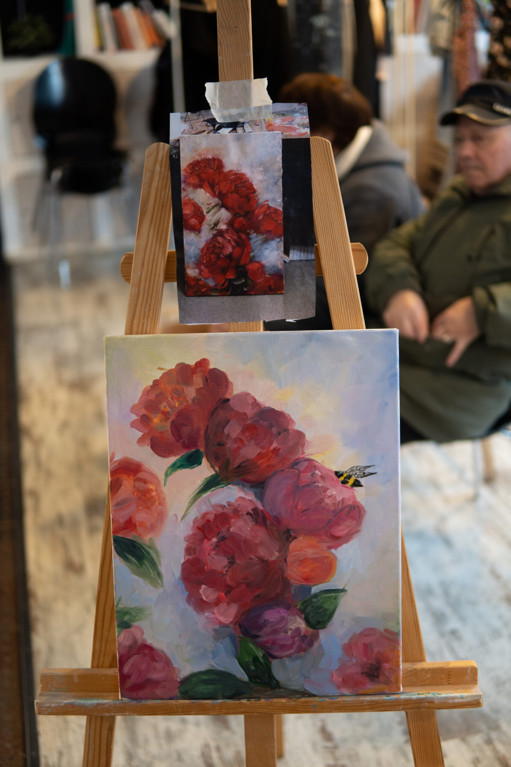 Самые популярные хобби у москвичей – вязание и создание сувениров из эпоксидной смолы Самые популярные хобби у москвичей – вязание и создание сувениров из эпоксидной смолы