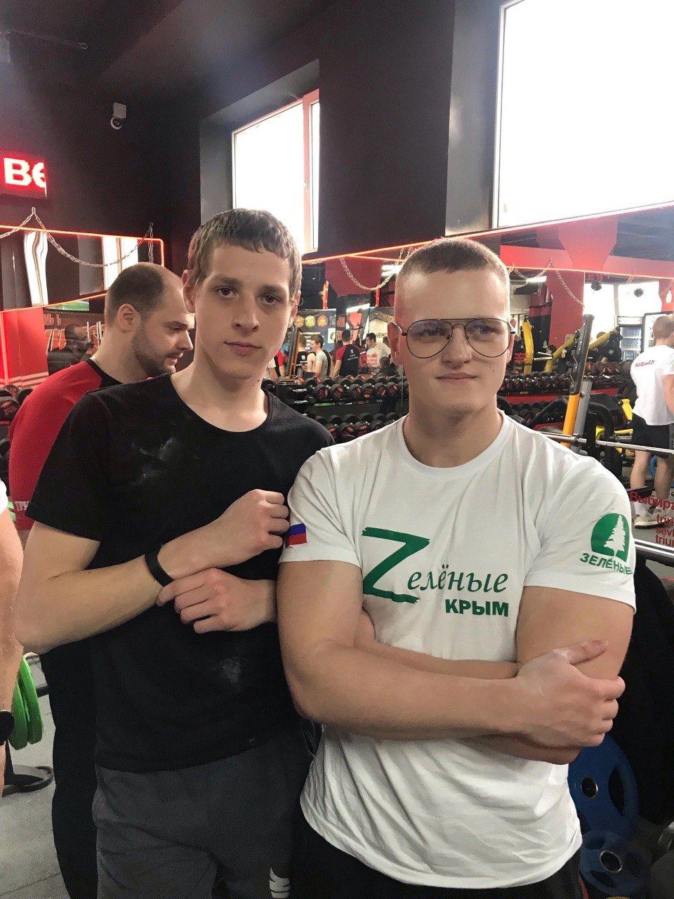 Крымские «ЗЕЛЁНЫЕ» победили на турнире по пауэрлифтингу и армрестлингу «Город – крепость Херсонес»