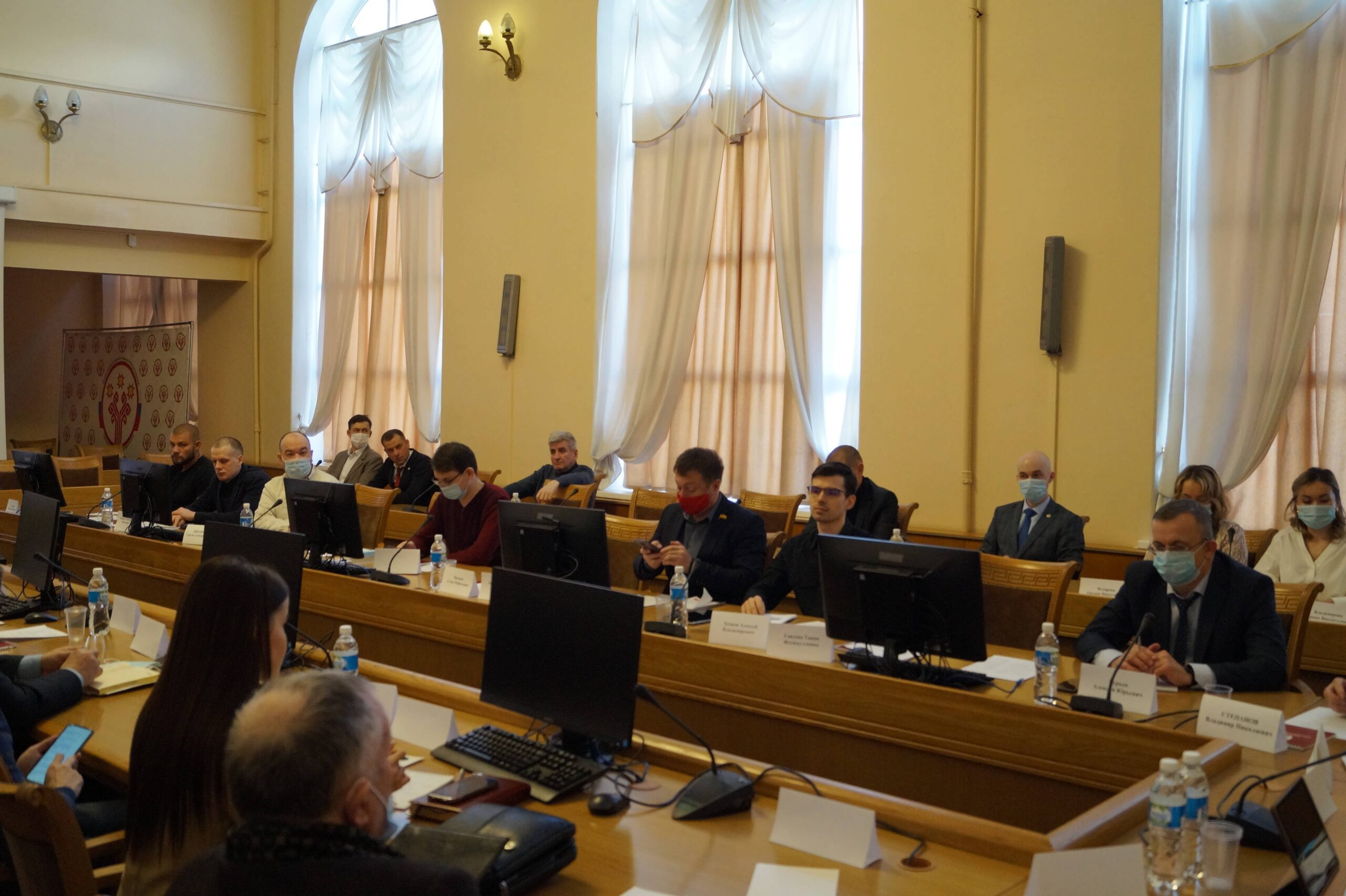 Чувашские «ЗЕЛЁНЫЕ» подтвердили своё участие в муниципальных выборах в этом году