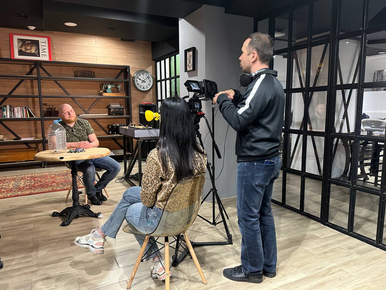 Экоактивист партии «ЗЕЛЁНЫЕ» в Волгограде рассказал о переработке батареек в эфире канала Россия