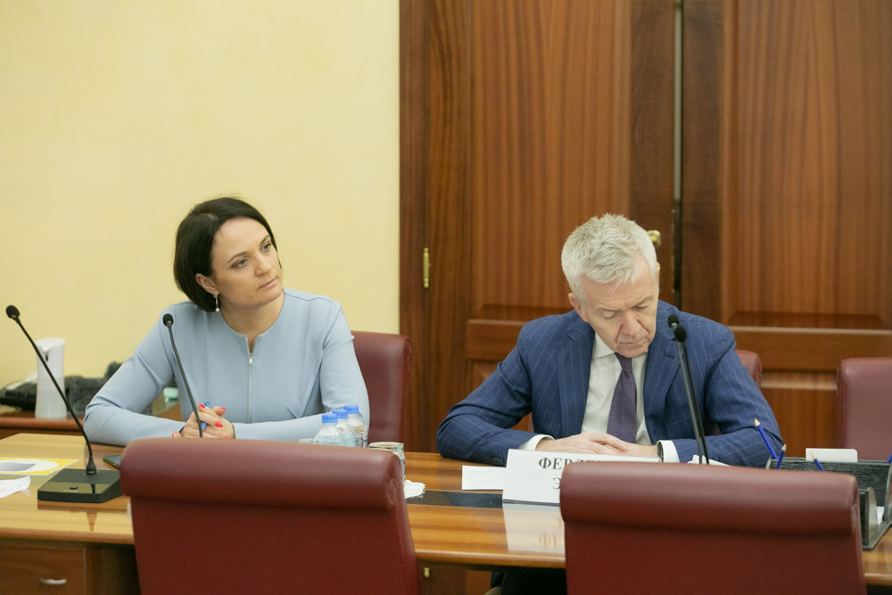 Член президиума партии «ЗЕЛЁНЫЕ» Александра Кудзагова приняла участие в конференции ТПП РФ накануне саммита ООН в Глазго Член президиума партии «ЗЕЛЁНЫЕ» Александра Кудзагова приняла участие в конференции ТПП РФ накануне саммита ООН в Глазго