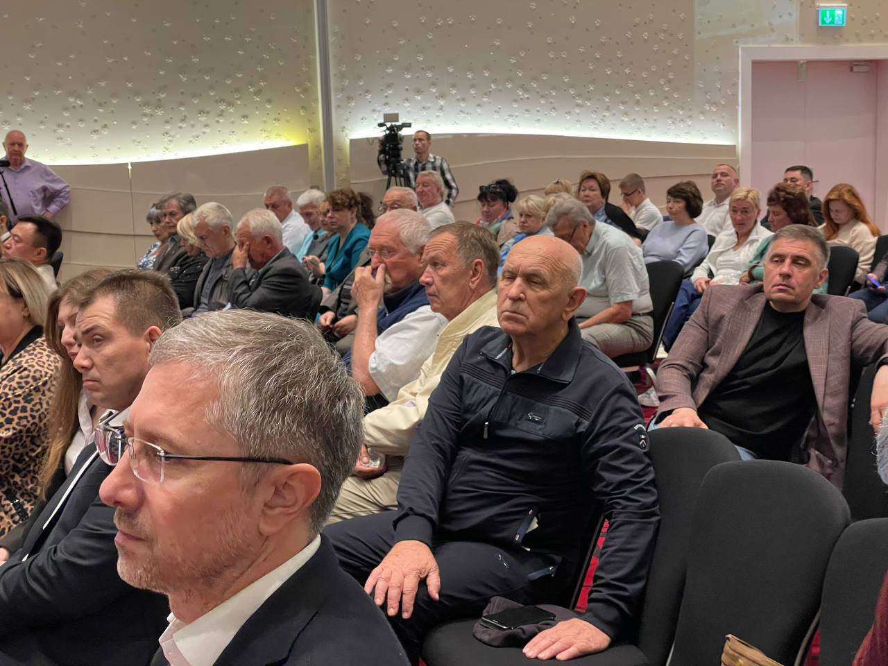 Прекратить атаки на Запорожскую АЭС призвали «ЗЕЛЁНЫЕ» накануне дня памяти жертв Чернобыльской катастрофы Прекратить атаки на Запорожскую АЭС призвали «ЗЕЛЁНЫЕ» накануне дня памяти жертв Чернобыльской катастрофы