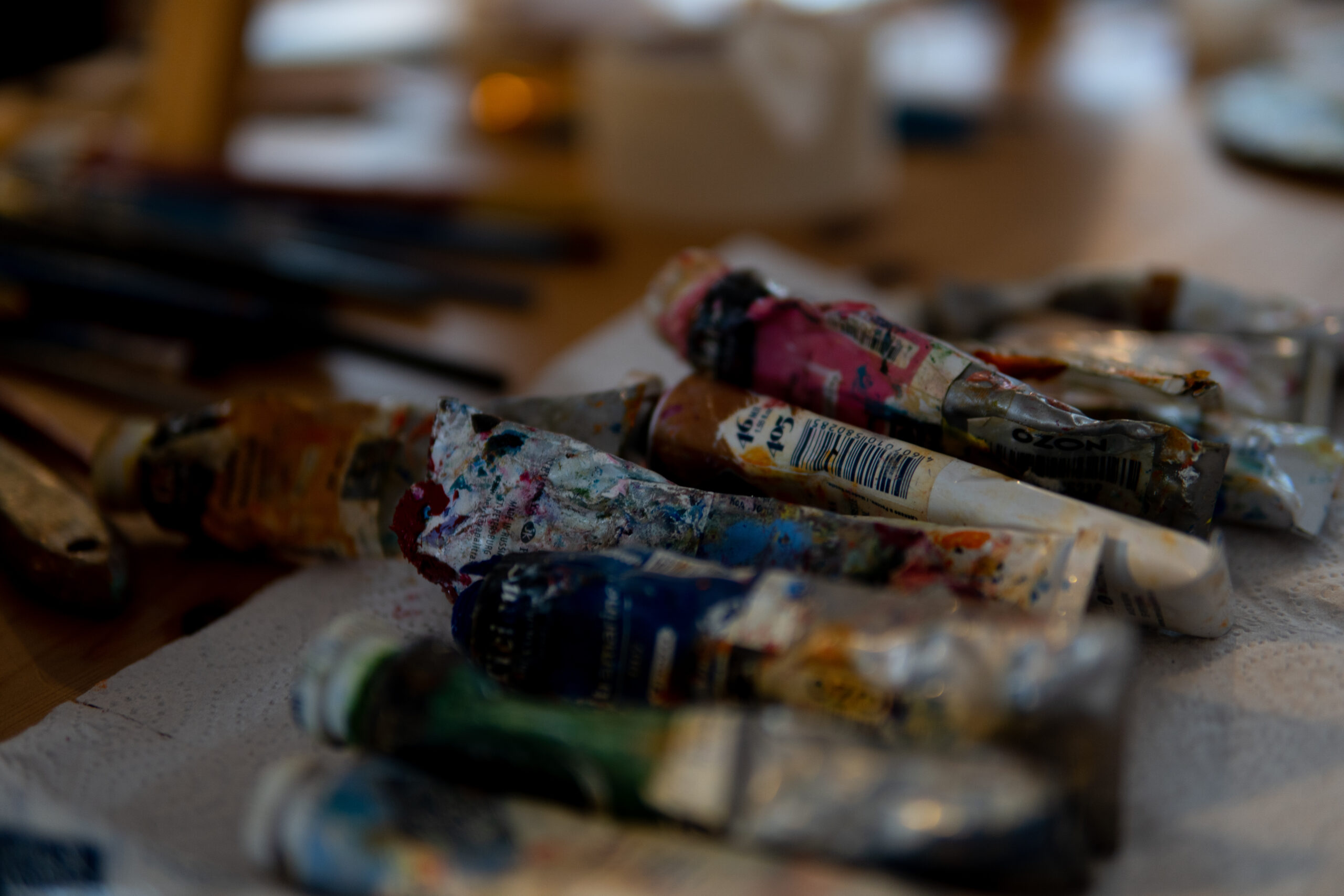 Самые популярные хобби у москвичей – вязание и создание сувениров из эпоксидной смолы Самые популярные хобби у москвичей – вязание и создание сувениров из эпоксидной смолы