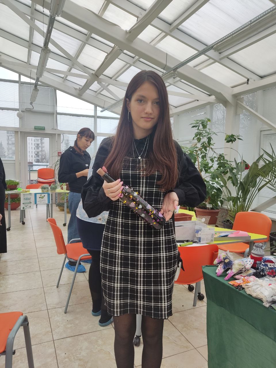 «Зелёная суббота» по обмену комнатными растениями прошла в детском эколого-биологическом центре Уфы «Зелёная суббота» по обмену комнатными растениями прошла в детском эколого-биологическом центре Уфы