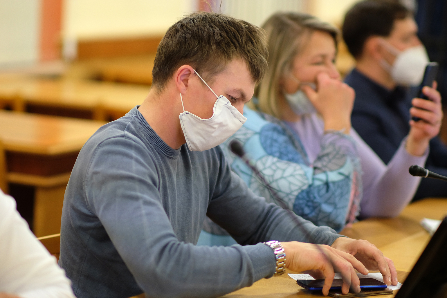 Кировские «ЗЕЛЁНЫЕ» предложили ряд инициатив на заседании координационного штаба по ТКО