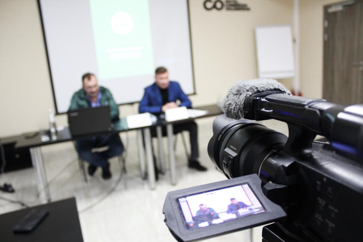 Лидер партии «ЗЕЛЁНЫЕ» Андрей Нагибин: По результатам экоэкспедиции по Черноморскому побережью Краснодарского края было выявлено 56 нарушений природоохранного законодательства