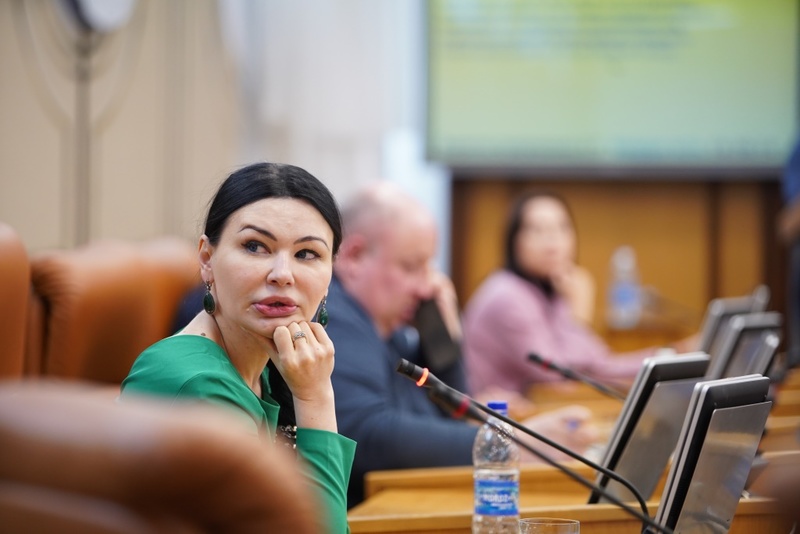 Ирина Иванова добилась установки газоочистного оборудования в авто-сервисе Красноярска, которые отапливались углём