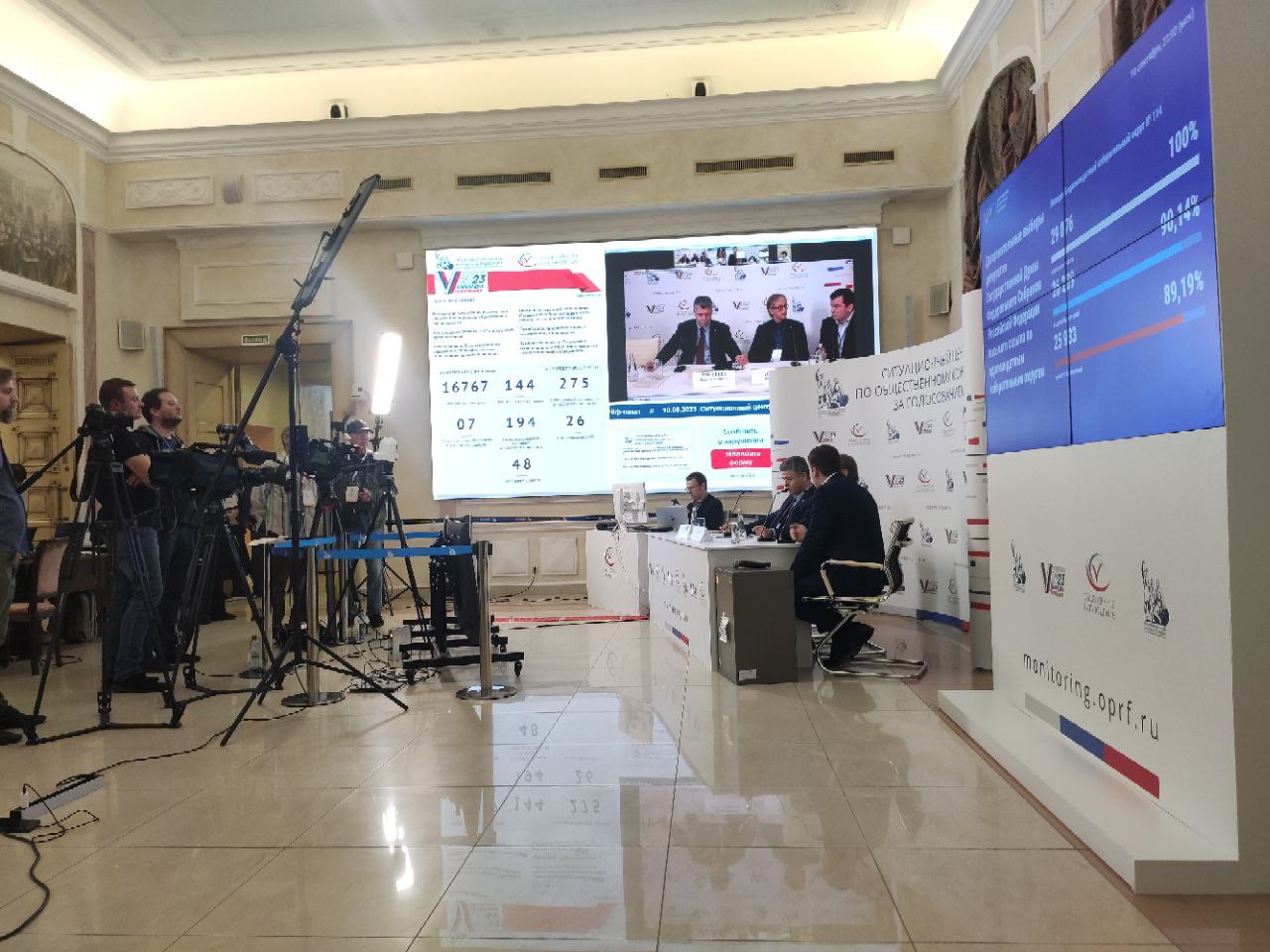 «ЗЕЛЁНЫЕ» проверяют чистоту проведения выборов «ЗЕЛЁНЫЕ» проверяют чистоту проведения выборов