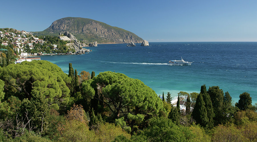 «ЗЕЛЁНЫЕ» создадут Межведомственную комиссию Южного федерального округа России для недопущения экологических катастроф при застройке Крыма