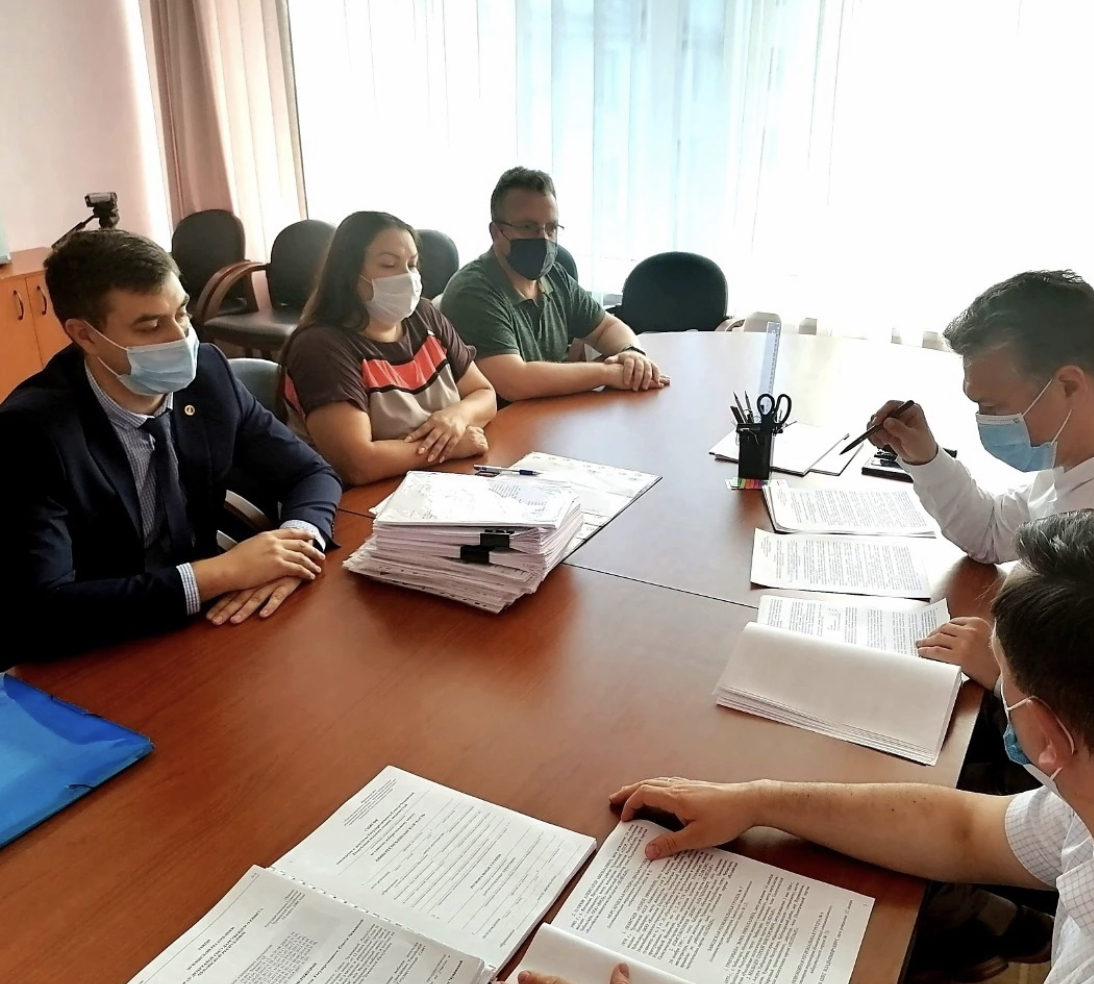 Чувашские «ЗЕЛЁНЫЕ» подали списки кандидатов в депутаты в избирком