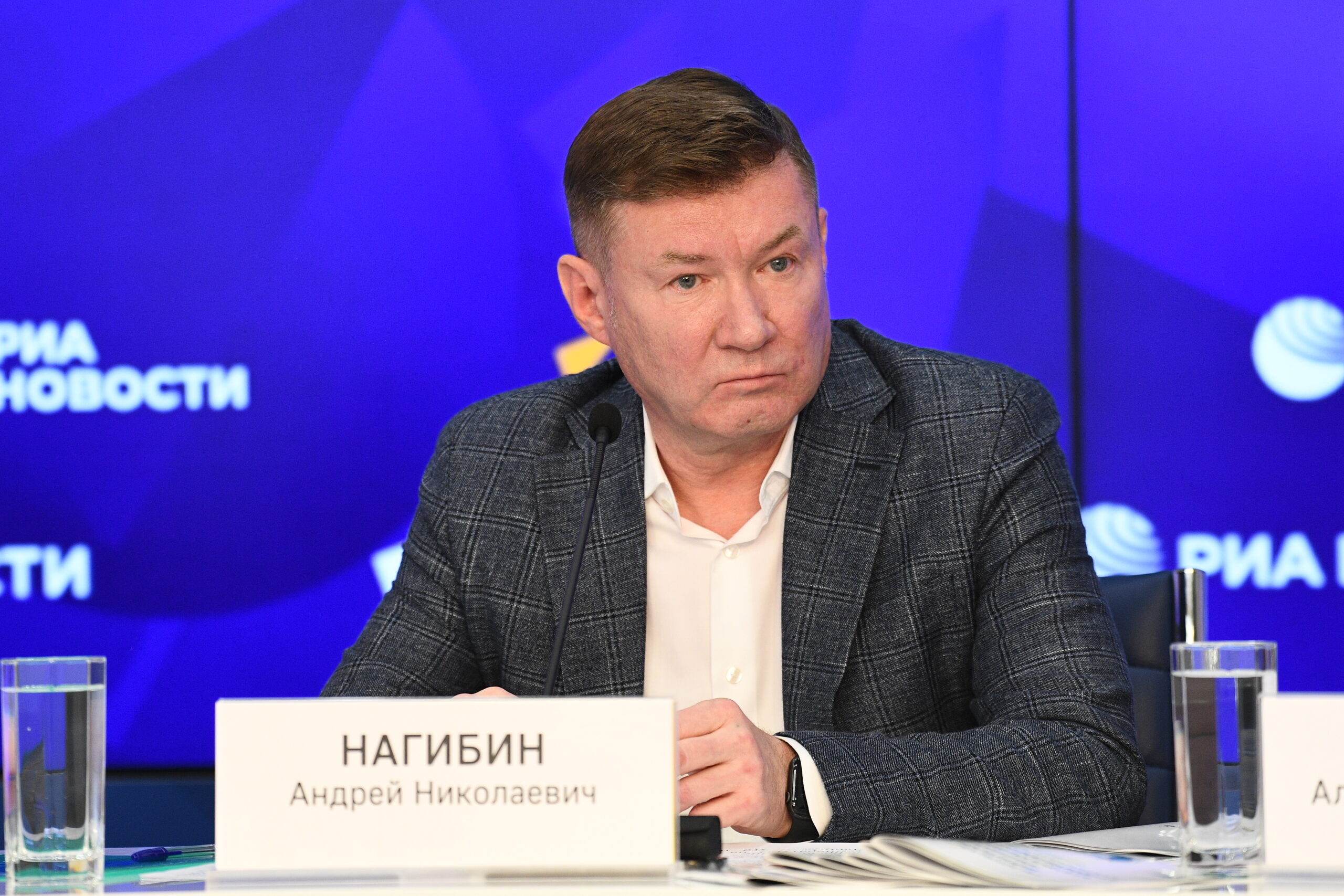 РИА НОВОСТИ: Андрей Нагибин: Севморпуть поможет очистить Арктику от накопленных отходов РИА НОВОСТИ: Андрей Нагибин: Севморпуть поможет очистить Арктику от накопленных отходов