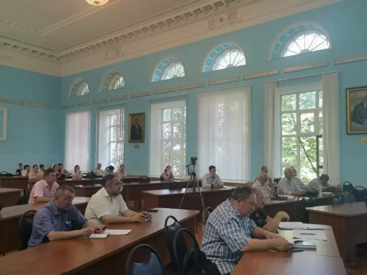 «ЗЕЛЁНЫЕ» Воронежа провели экологическую конференцию