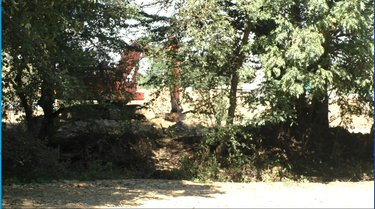 Краснодарские «ЗЕЛЁНЫЕ» обратились к прокурору края по поводу загрязнения реки Черной из-за работы рыбохозяйства Краснодарские «ЗЕЛЁНЫЕ» обратились к прокурору края по поводу загрязнения реки Черной из-за работы рыбохозяйства