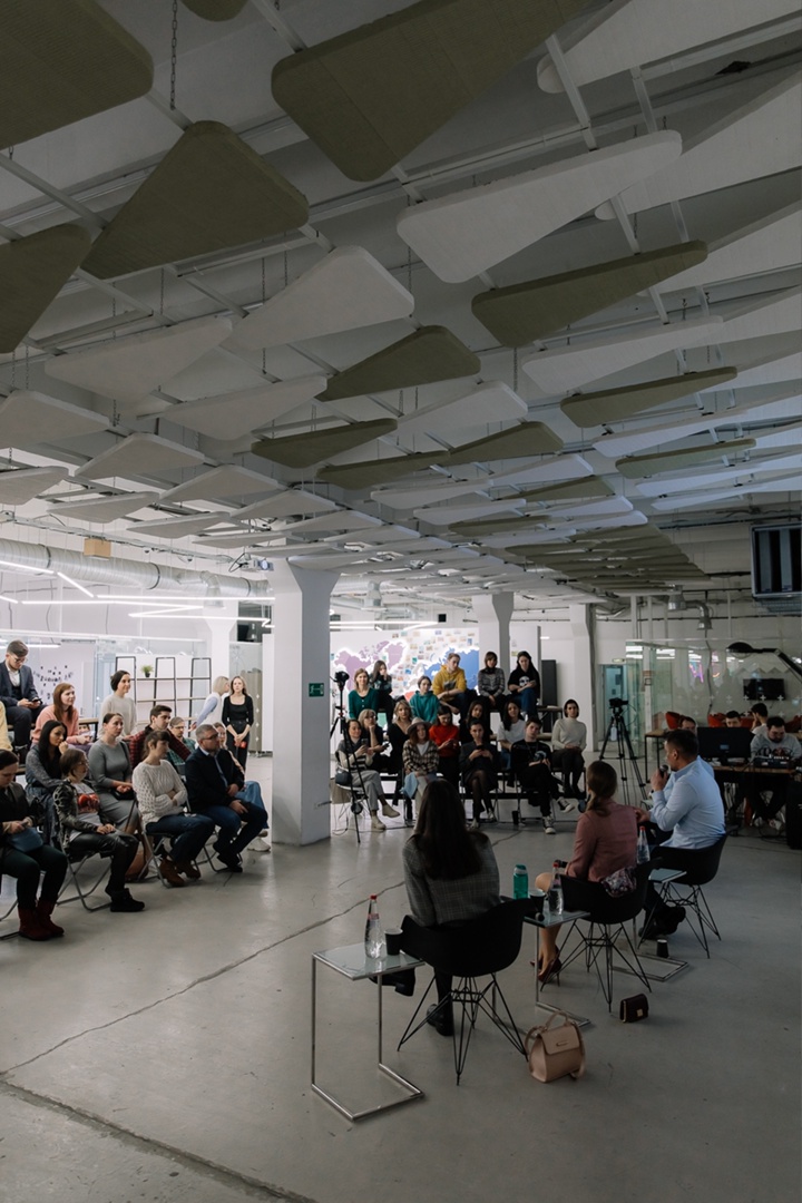 «ЗЕЛЁНЫЕ» Татарстана приняли участие в дискуссии «Экологичность без стресса: как сделать экопривычки частью жизни» «ЗЕЛЁНЫЕ» Татарстана приняли участие в дискуссии «Экологичность без стресса: как сделать экопривычки частью жизни»