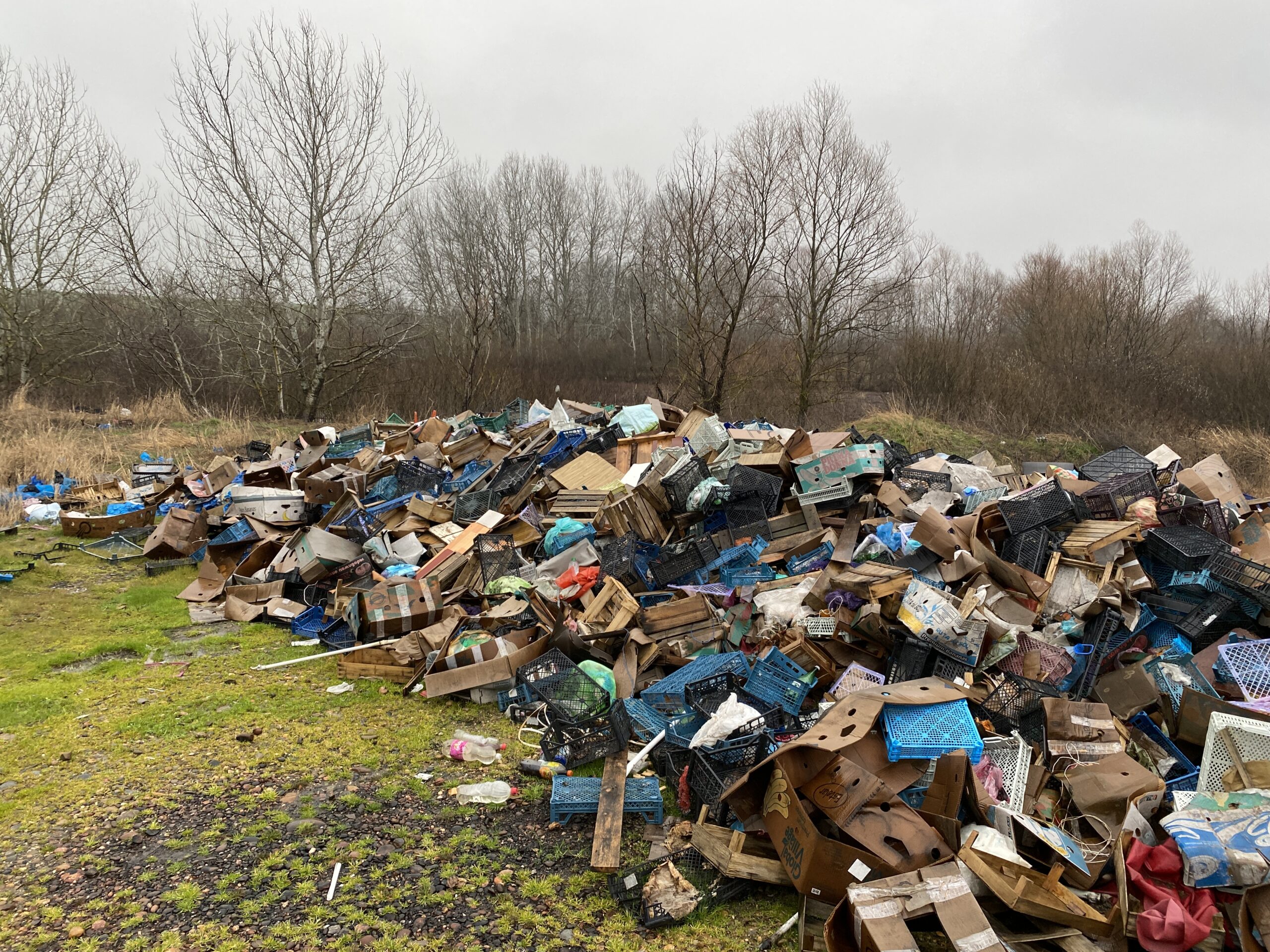 «ЗЕЛЁНЫЕ»: необходимо убрать несанкционированную свалку, мусор с которой уже начал попадать в реку Четук «ЗЕЛЁНЫЕ»: необходимо убрать несанкционированную свалку, мусор с которой уже начал попадать в реку Четук