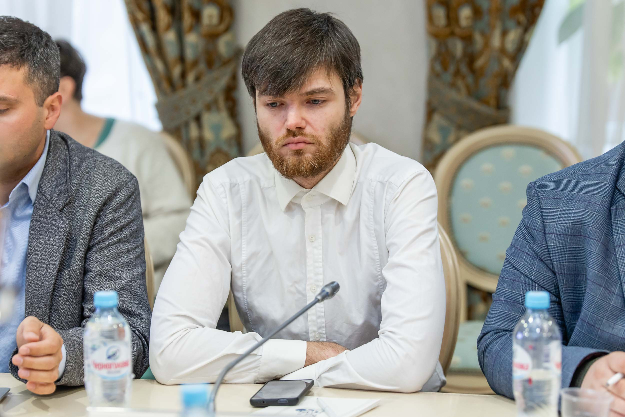 Эксперт от партии «ЗЕЛЁНЫЕ» предложил расширить возможности мониторинга состояния программно-технического комплекса ДЭГ Эксперт от партии «ЗЕЛЁНЫЕ» предложил расширить возможности мониторинга состояния программно-технического комплекса ДЭГ