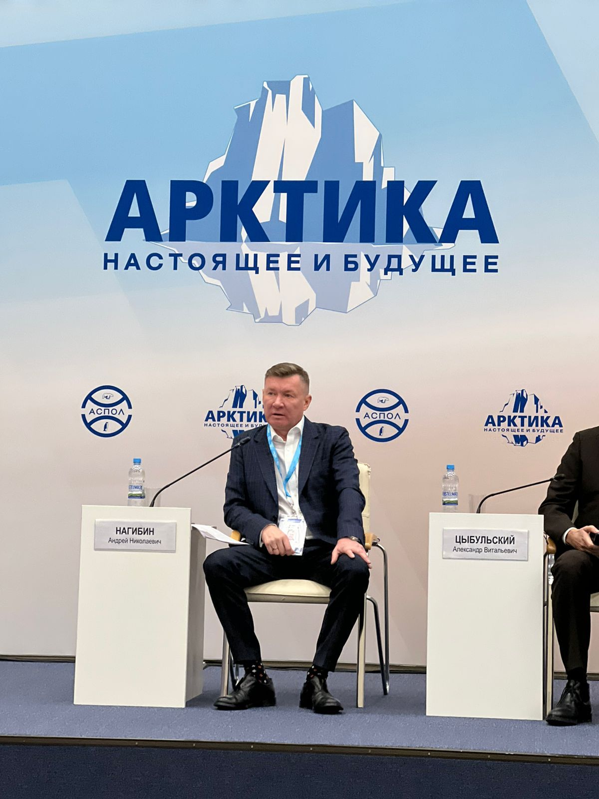 Лидер партии «ЗЕЛЁНЫЕ» Андрей Нагибин: В рамках проекта «Чистая Арктика» до конца года из Чукотки вывезут сотни тонн металлолома