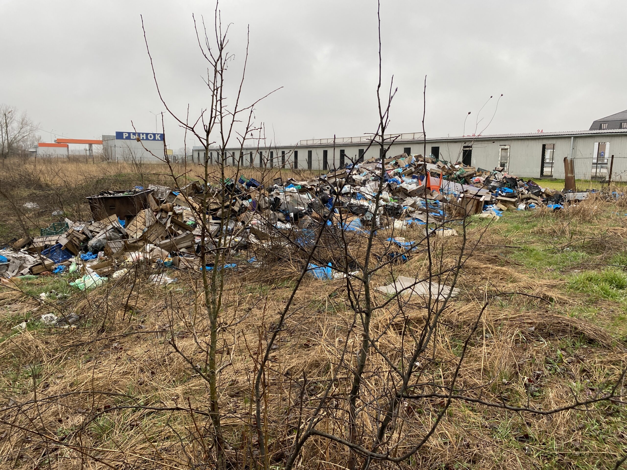 «ЗЕЛЁНЫЕ»: необходимо убрать несанкционированную свалку, мусор с которой уже начал попадать в реку Четук «ЗЕЛЁНЫЕ»: необходимо убрать несанкционированную свалку, мусор с которой уже начал попадать в реку Четук