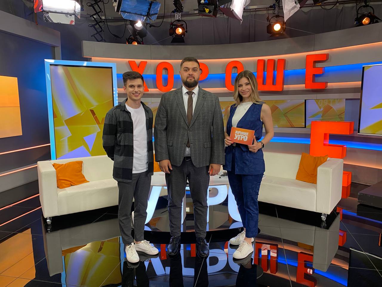 КУБАНЬ 24: Денис Лабеко: рассказывать про бережное отношение к экологии нужно с самого детства КУБАНЬ 24: Денис Лабеко: рассказывать про бережное отношение к экологии нужно с самого детства