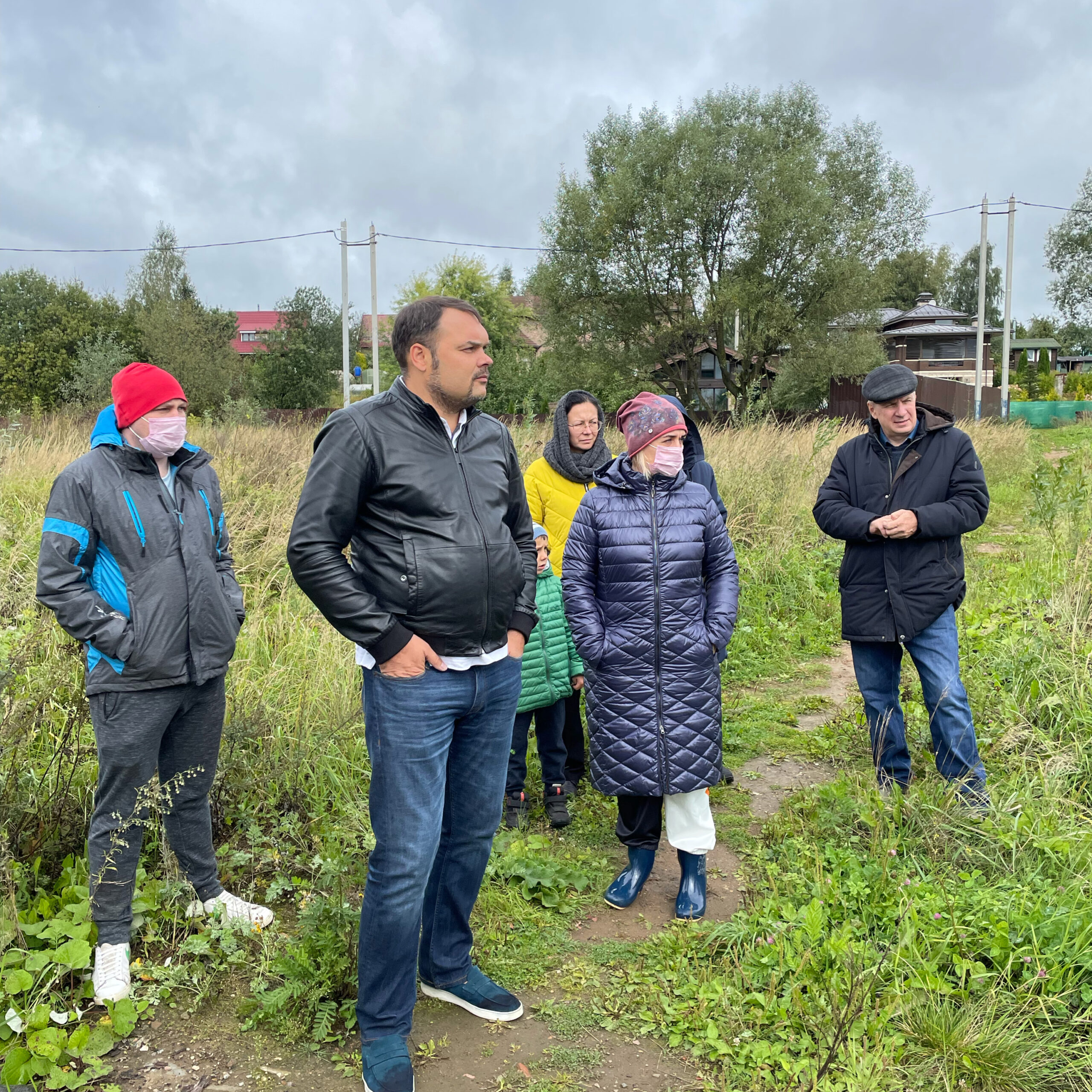 «ЗЕЛЁНЫЕ» презентовали первое в России мобильное приложение для контроля экологических нарушений