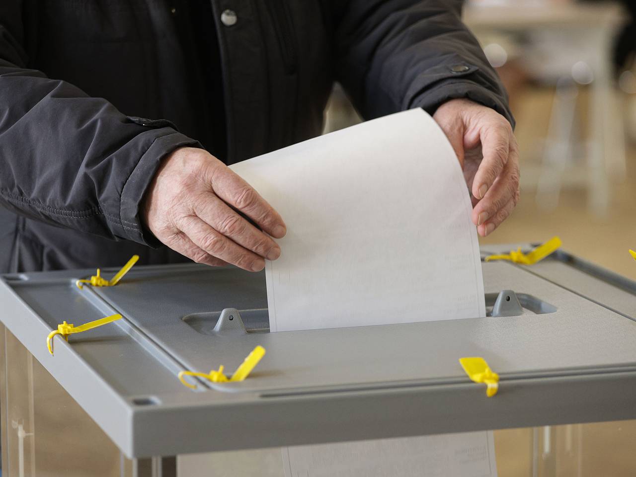 «ЗЕЛЁНЫЕ»: некоторые люди с зеленкой на избирательных участках – жертвы мошенников