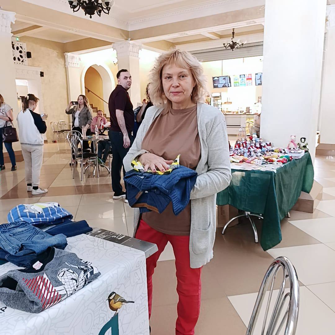 «Зелёная суббота» в Уфе стала площадкой для конкурса по созданию новой технологии переработки текстиля «Зелёная суббота» в Уфе стала площадкой для конкурса по созданию новой технологии переработки текстиля