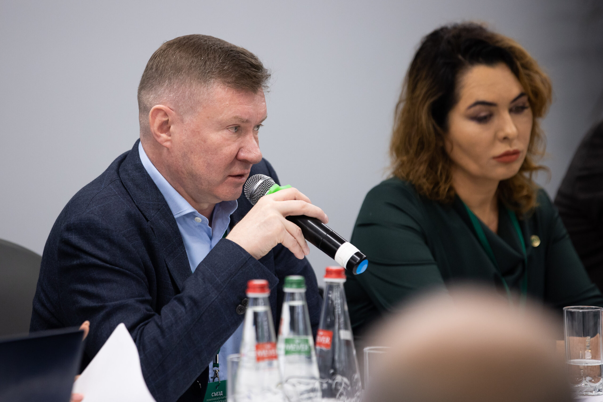 Съезд партии «ЗЕЛЁНЫЕ» определил приоритетным направлением работы разработку независимой российской климатической стратегии Съезд партии «ЗЕЛЁНЫЕ» определил приоритетным направлением работы разработку независимой российской климатической стратегии