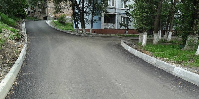 Самарские «ЗЕЛЁНЫЕ» добились ремонта внутриквартальной дороги