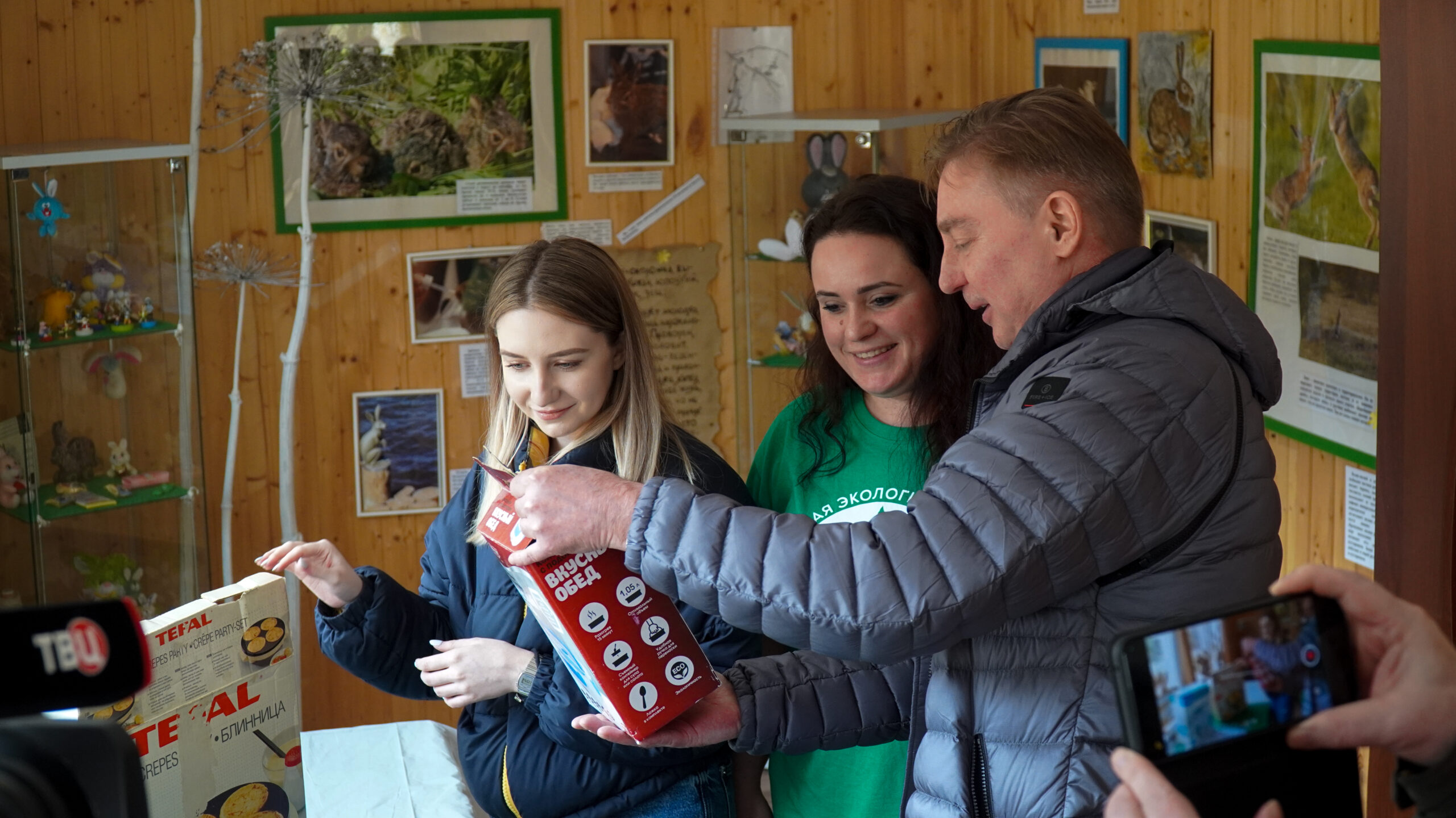 Следующая «Зелёная суббота» в Москве пройдёт 21 мая Следующая «Зелёная суббота» в Москве пройдёт 21 мая