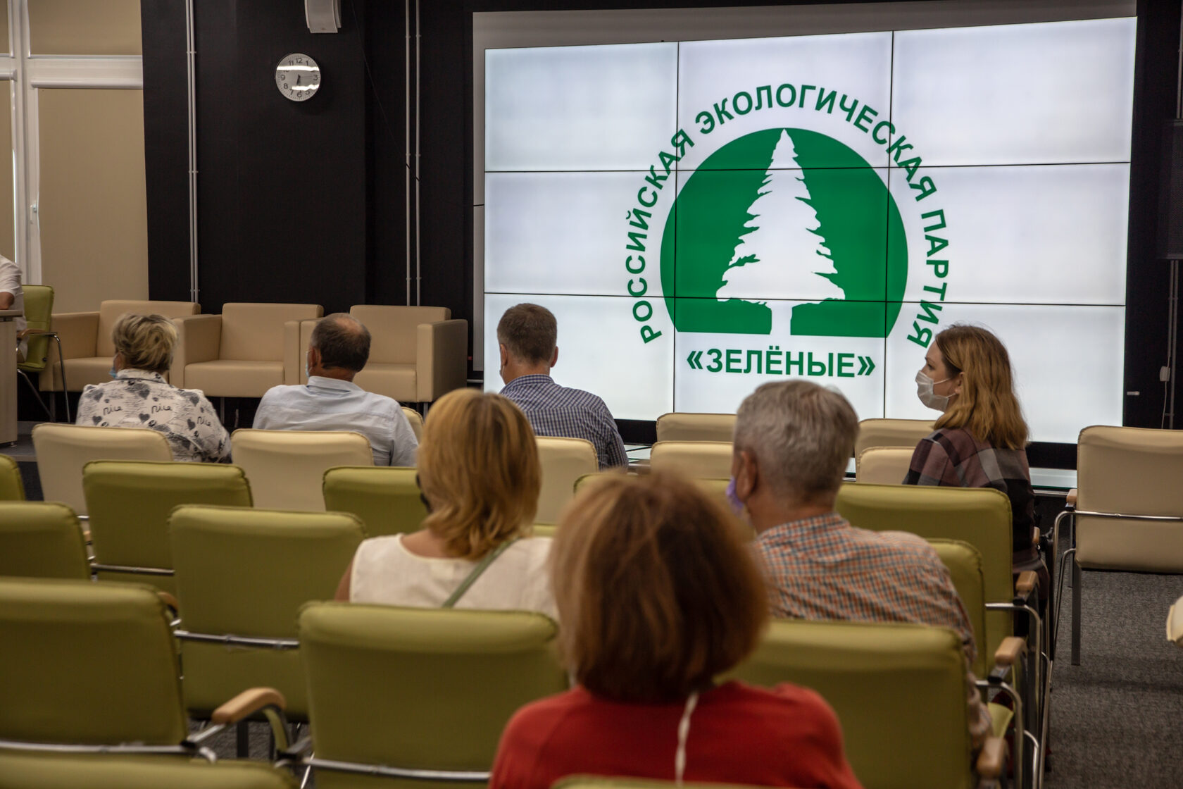 Новгородские «ЗЕЛЁНЫЕ» выдвинули кандидатов на выборы депутатов в областную Думу