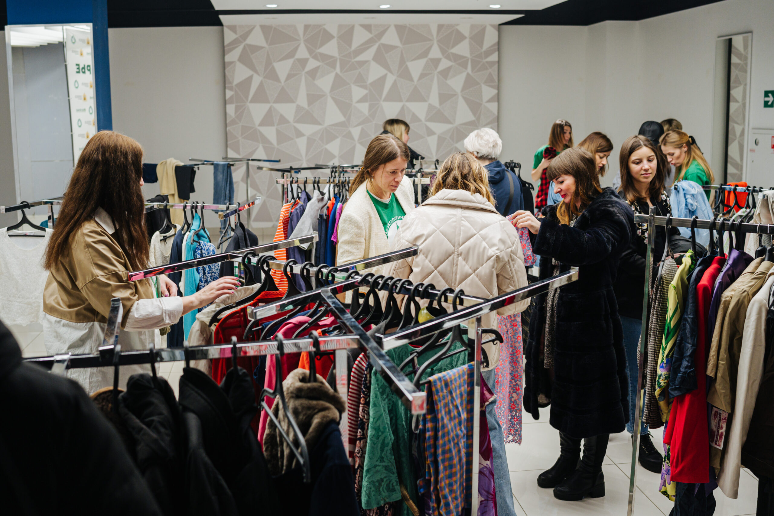 2,6 миллиона литров воды сэкономили архангелогородцы на «Зелёной субботе» 2,6 миллиона литров воды сэкономили архангелогородцы на «Зелёной субботе»