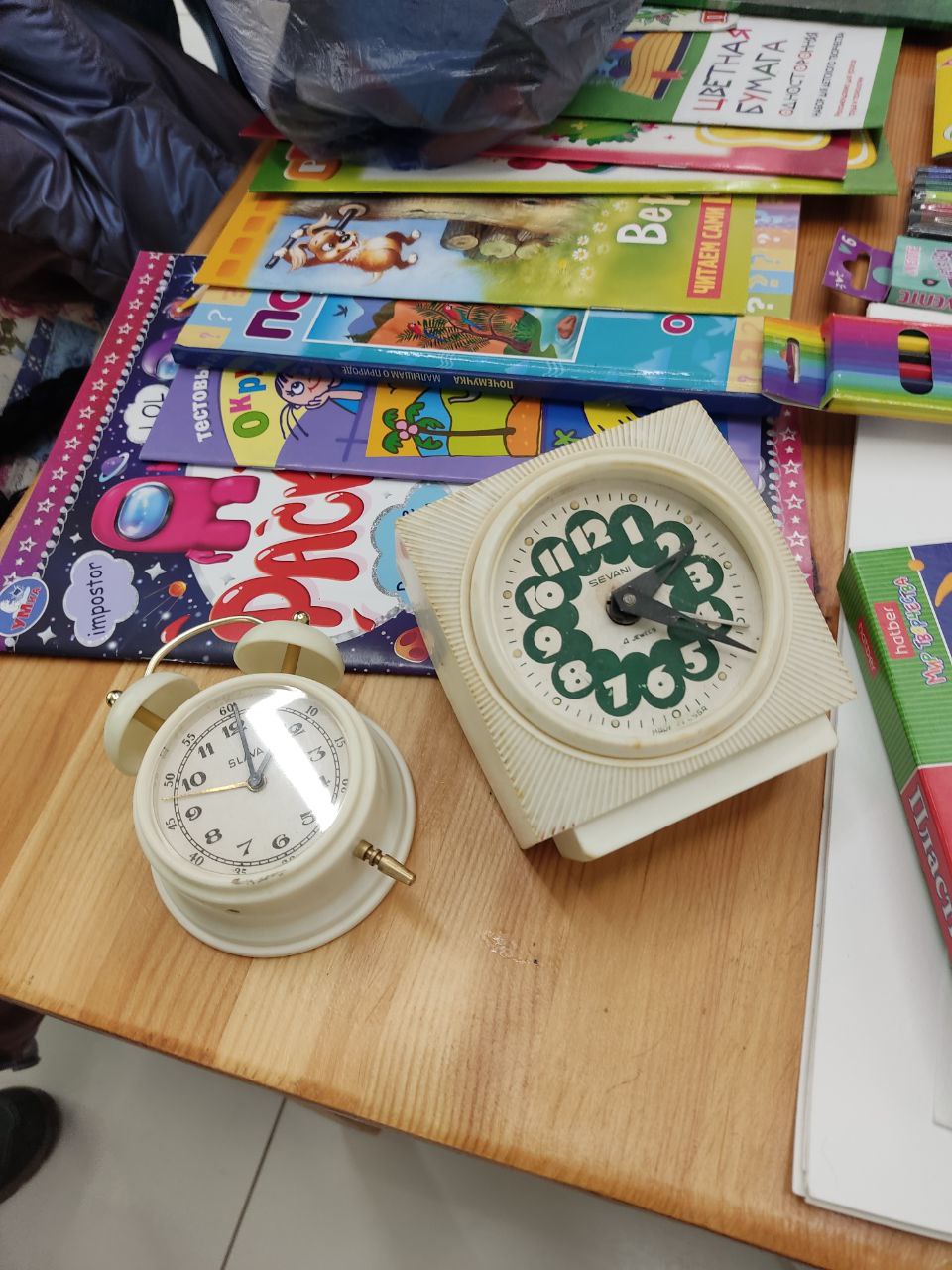 Творческая «Зелёная суббота»: уфимцы принесли на обмен краски, кисти и текстиль Творческая «Зелёная суббота»: уфимцы принесли на обмен краски, кисти и текстиль