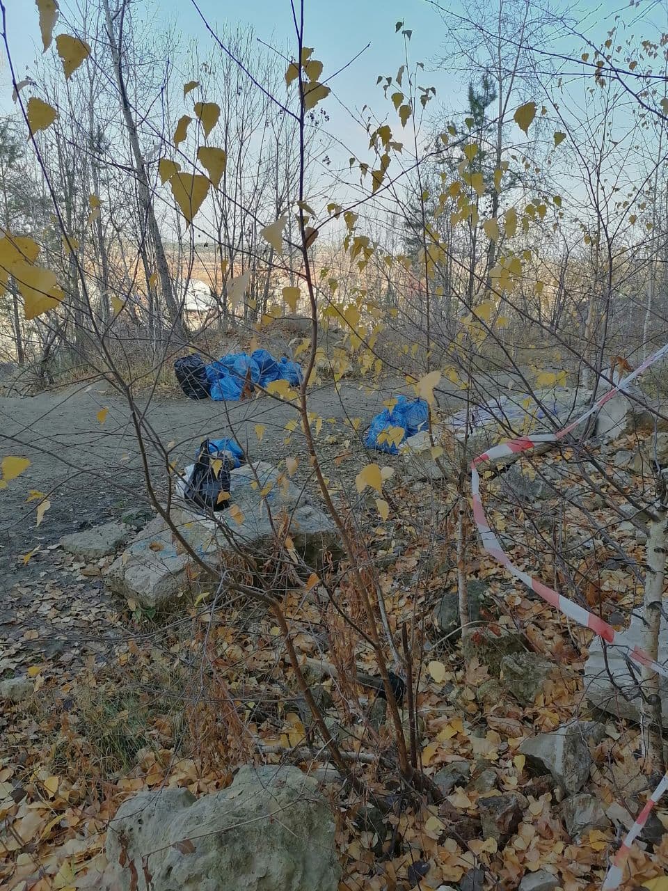 Самарские «ЗЕЛЁНЫЕ» собрали мусор в уникальных Сокских штольнях Самарские «ЗЕЛЁНЫЕ» собрали мусор в уникальных Сокских штольнях