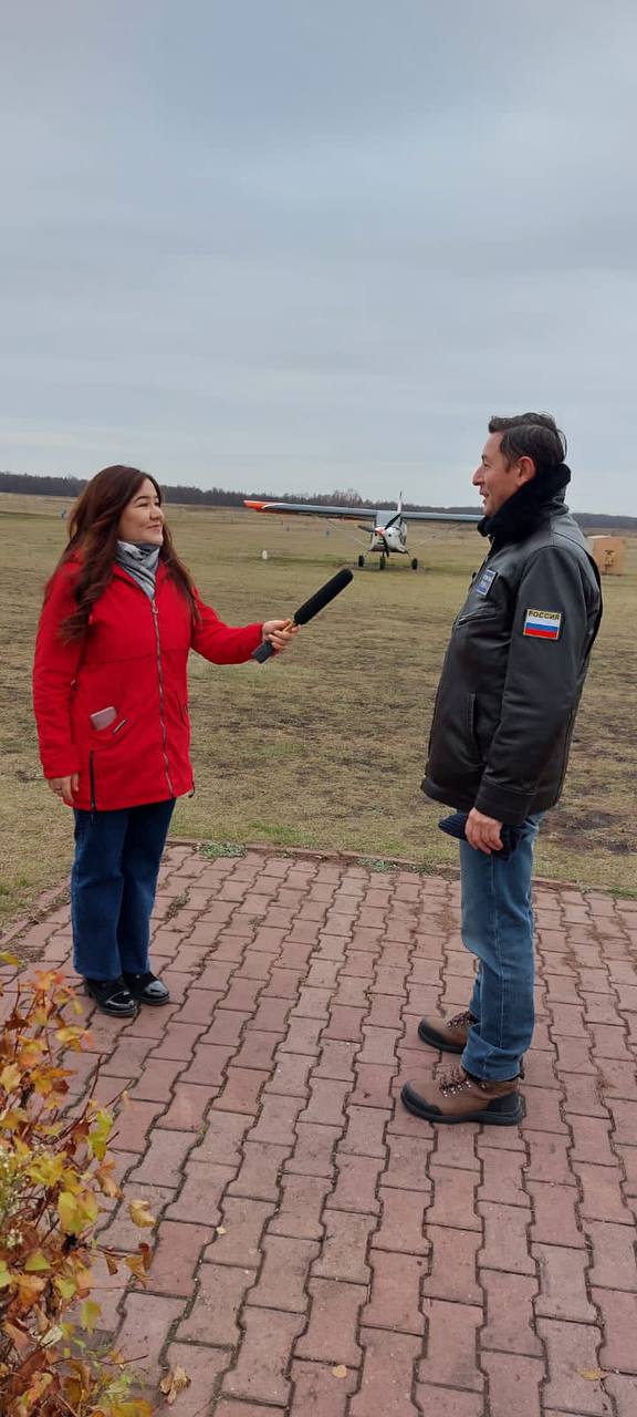 Сопредседатель партии «ЗЕЛЁНЫЕ» Сергей Ревин провёл лекцию для студентов Международной Аэрокосмической Школы для талантливых детей Сопредседатель партии «ЗЕЛЁНЫЕ» Сергей Ревин провёл лекцию для студентов Международной Аэрокосмической Школы для талантливых детей