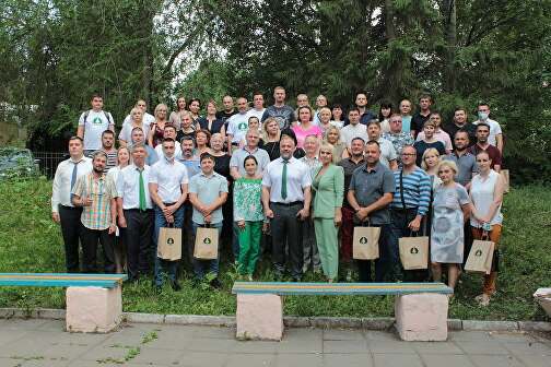 Самарские «ЗЕЛЁНЫЕ» выдвинули кандидатов на выборы депутатов в областной парламент