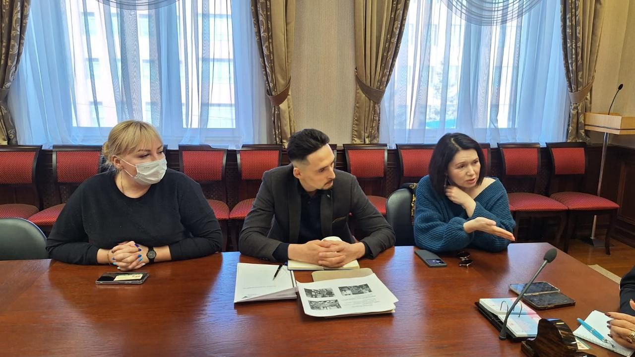 «ЗЕЛЁНЫЕ» Республики Башкортостан обсудили реализацию проекта «Зелёная суббота» с госструктурами «ЗЕЛЁНЫЕ» Республики Башкортостан обсудили реализацию проекта «Зелёная суббота» с госструктурами