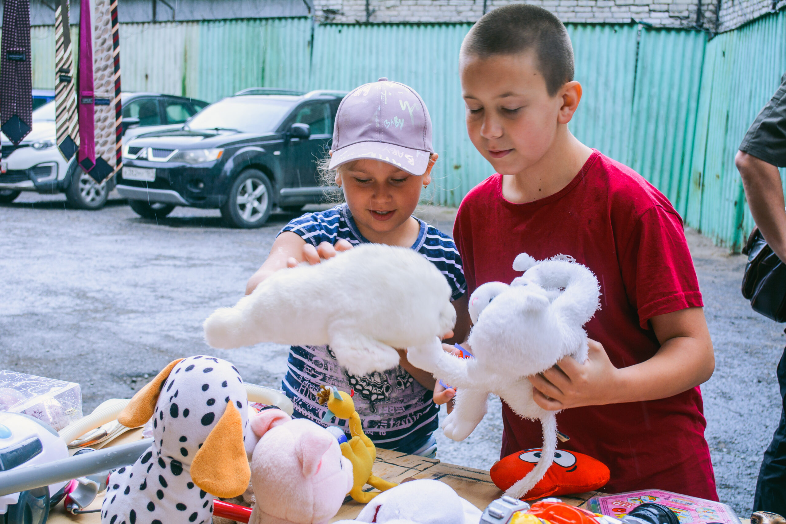 Жители Ростова-на-Дону принесли на «Зелёную субботу» более 180 книг, игрушек, настолок Жители Ростова-на-Дону принесли на «Зелёную субботу» более 180 книг, игрушек, настолок