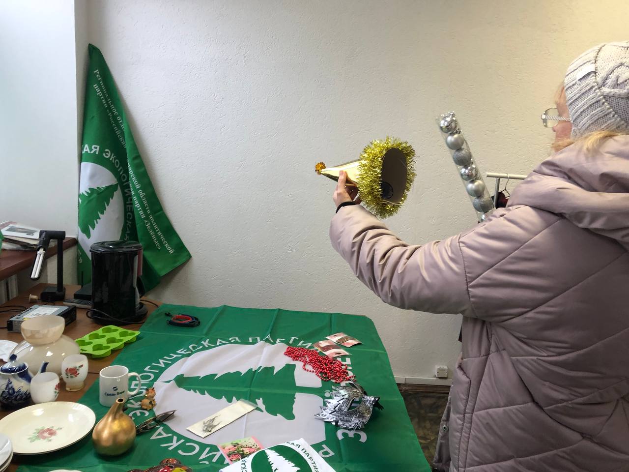 В Самаре «Зелёная суббота» — без границ В Самаре «Зелёная суббота» — без границ